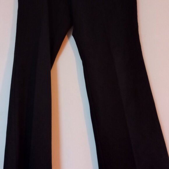 PART TWO black stretch dress pants - Picture 8 of 13